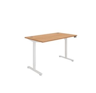 Astin Sit/Stand Desk 1400mm Nor Bch