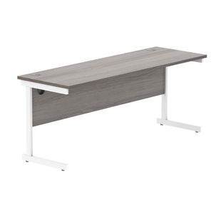 Astin Rect Desk 1800x600x730mm GOak