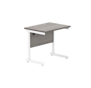 Astin Rect Desk 800x600x730mm GOak