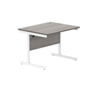 Astin Rect Desk 800x800x730mm GOak