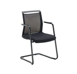 Jemini Stealth Visitor Chair Black