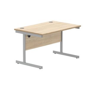 Astin Rectangular Desk 1200x800 COak