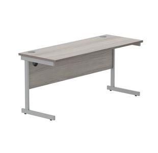 Astin Rect Desk 1600x600x730 AGOak