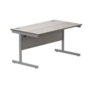 Astin Rect Desk 1400x800x730 AGOak