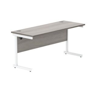 Astin Rect Desk 1600x600x730 AGOak