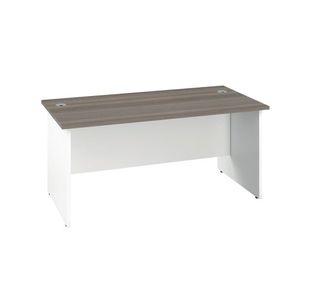 Ff Jemini Rect 1200X800 Gry Oak/Wht