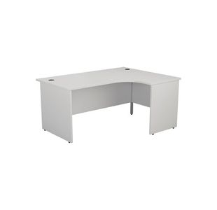 Jemini Rdl RH Desk Panel White