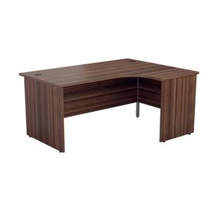 Jemini Rdl RH Desk Panel D/Walnut