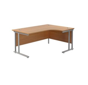 Jemini Rdl RH Cantilever Desk