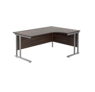 Jemini Rdl RH Cantilever Desk D/Wal