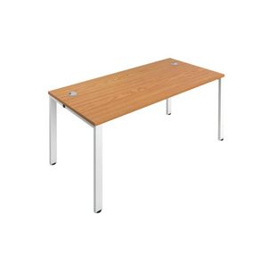 Jemini 1P Bench Desk 1200 Nova Oak