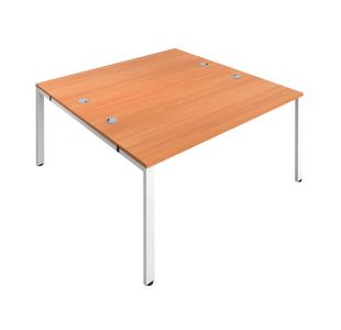 Jemini 2P Bench Desk 1200 Beech