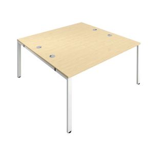 Jemini 2P Bench Desk 1200 Maple