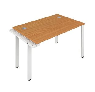 Jemini 1P Ext Bench Desk Nova Oak