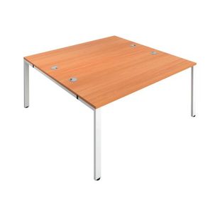 Jemini 2P Bench Desk 1400x1600 Beech