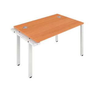 Jemini 1P Ext Bench Desk Beech