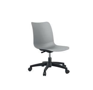 Jemini Flexi Swivel Chair Grey