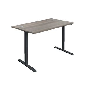 Jemini Sit/Stand Desk 1200X800 Goak