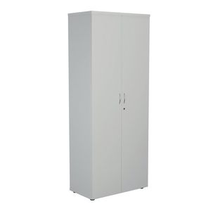 Jemini Wdn Cupboard 800x450x2000 Wht