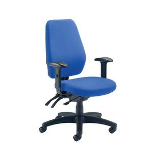 Avior Centro Call Centre Chair RBlue