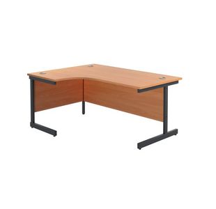 Jemini Rdl LH Desk 1800x1200 Bch/Blk