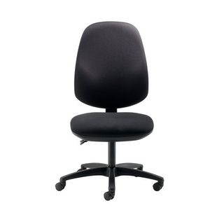 Cappela Campos HBk Pst Chair Blk