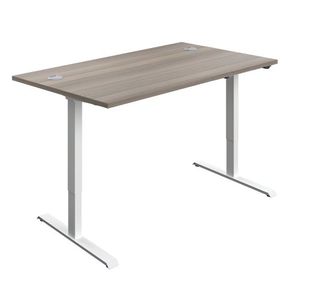 Jemini Sit/Stand Desk 1400X800 Goak