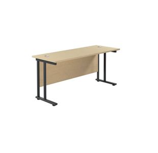 Jemini DU Rec Dsk 1600x600 Mpl/Blk