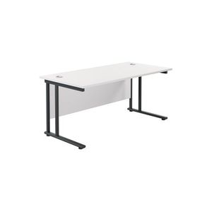 Jemini DU Rec Dsk 1800x800 Wht/Blk