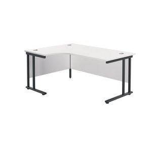 Jemini DU Rdl LH Dsk 1800 Wht/Blk