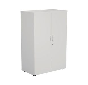 First Wdn Storage Cbd 1200 White