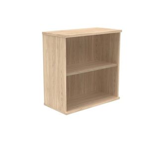 Polaris Bookcase 1 Shlf 816H Can Oak