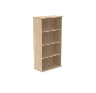 Polaris Bookcase 3Shlf 1592H Can Oak