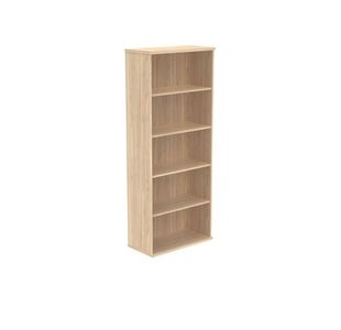 Polaris Bookcase 4Shlf 1980H Can Oak