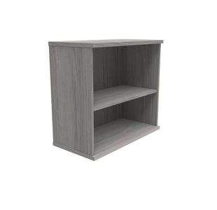 Polaris Bookcase 1 Shlf 730H AGOak