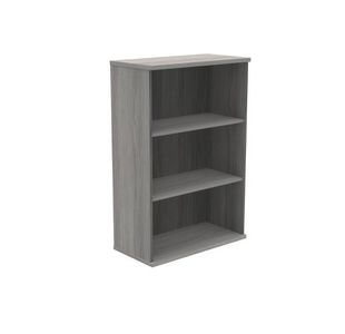 Polaris Bookcase 2 Shlf 1204H AGOak