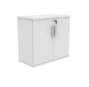 Polaris Cupboard 730 High Arc Wht