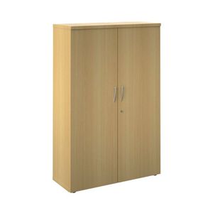 Avior Exec Cupboard 404x1560 N/Oak