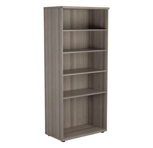 Jemini Wooden Bookcase 1800mm GOak