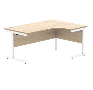 Astin Rdl RH Desk 1600x1200x730 COak