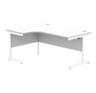 Astin Rdl LH Desk 1600x1200x730 AWht