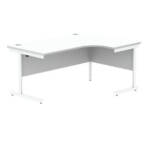 Astin Rdl RH Desk 1600x1200x730 AWht