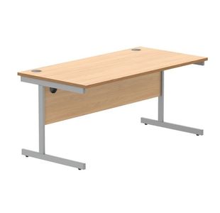 Astin Rect Desk 1600x800x730 NBch