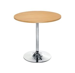 Ff Arista Bch Small Bistro Trumpet Table