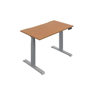 Okoform Sit/Stand Htd Dsk 1800 N Oak