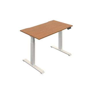 Okoform Sit/Stand Htd Dsk 1800 N Oak