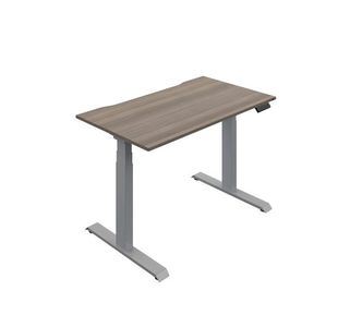 Okoform Sit/Stand Htd Dsk 1400 G Oak