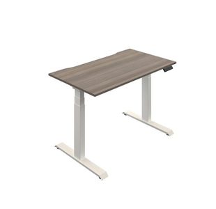 Okoform Sit/Stand Htd Dsk 1400 G Oak