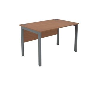 Serrion Rect Desk 1200mm Ell Bch