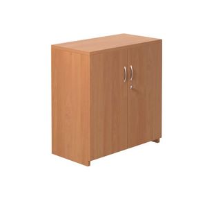 Serrion Prem Cupboard 800mm Ell Bch